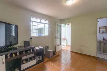Casa à venda com 250m², 6 quartos e 3 vagasCasa 3 - sala 