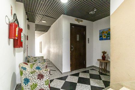 Studio para alugar com 35m², 1 quarto e sem vagaHall de Entrada