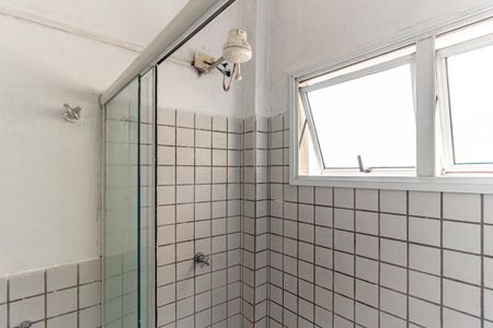Studio para alugar com 35m², 1 quarto e sem vaga Studio para alugar com 35m², 1 quarto e sem vagaBanheiro