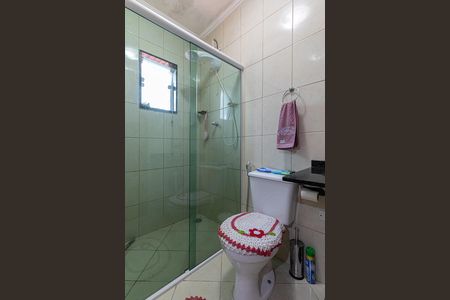 Casa de condomínio à venda com 99m², 3 quartos e 2 vagas Casa de condomínio à venda com 99m², 3 quartos e 2 vagasBanheiro Suíte 2