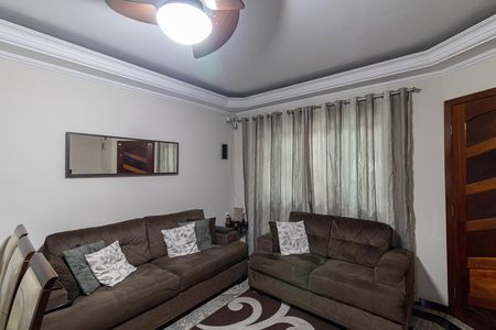 Sala de casa de condomínio à venda com 3 quartos, 99m² em Cidade Patriarca, São Paulo