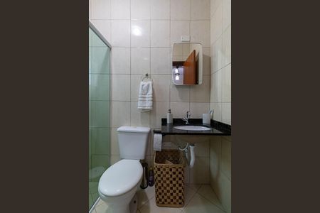 Casa de condomínio à venda com 99m², 3 quartos e 2 vagas Casa de condomínio à venda com 99m², 3 quartos e 2 vagasBanheiro Suíte 3