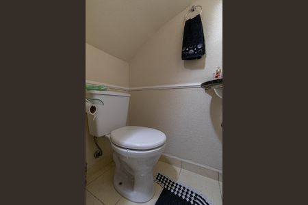 Casa de condomínio à venda com 99m², 3 quartos e 2 vagas Casa de condomínio à venda com 99m², 3 quartos e 2 vagasLavabo