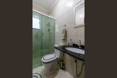 Casa de condomínio à venda com 99m², 3 quartos e 2 vagas Casa de condomínio à venda com 99m², 3 quartos e 2 vagasBanheiro Suíte 1