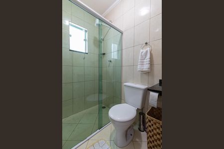 Casa de condomínio à venda com 99m², 3 quartos e 2 vagas Casa de condomínio à venda com 99m², 3 quartos e 2 vagasBanheiro Suíte 3