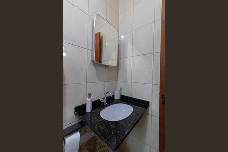 Casa de condomínio à venda com 99m², 3 quartos e 2 vagas Casa de condomínio à venda com 99m², 3 quartos e 2 vagasBanheiro Suíte 3