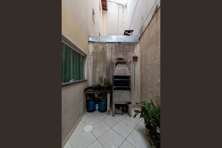 Casa de condomínio à venda com 99m², 3 quartos e 2 vagas Casa de condomínio à venda com 99m², 3 quartos e 2 vagasChurrasqueira