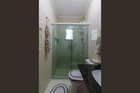 Casa de condomínio à venda com 99m², 3 quartos e 2 vagas Casa de condomínio à venda com 99m², 3 quartos e 2 vagasBanheiro Suíte 1