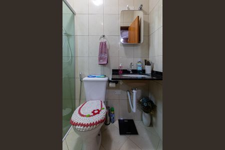 Casa de condomínio à venda com 99m², 3 quartos e 2 vagas Casa de condomínio à venda com 99m², 3 quartos e 2 vagasBanheiro Suíte 2
