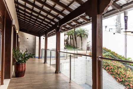 Varanda  de casa à venda com 4 quartos, 1080m² em Barreiro, Belo Horizonte