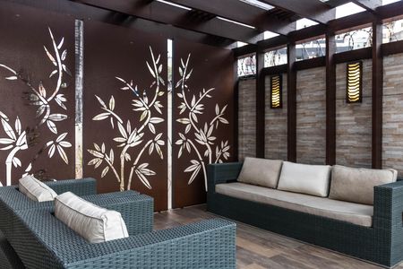 Casa à venda com 1080m², 4 quartos e 7 vagas Casa à venda com 1080m², 4 quartos e 7 vagasEspaço Gourmet