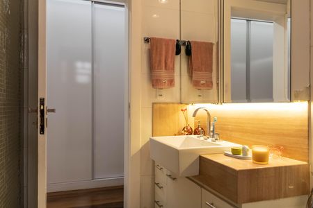 Casa à venda com 1080m², 4 quartos e 7 vagas Casa à venda com 1080m², 4 quartos e 7 vagasBanheiro da Suíte 3