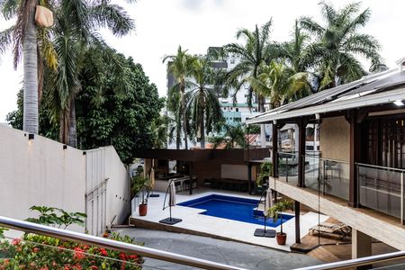 Varanda de casa à venda com 4 quartos, 1080m² em Barreiro, Belo Horizonte