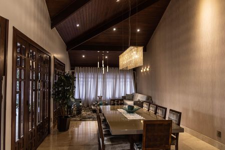 Sala 1 de casa à venda com 4 quartos, 1080m² em Barreiro, Belo Horizonte