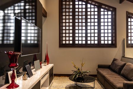 Sala 2 de casa à venda com 4 quartos, 1080m² em Barreiro, Belo Horizonte
