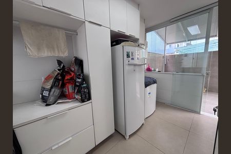 Casa de condomínio à venda com 269m², 3 quartos e 4 vagasÁrea de Serviço