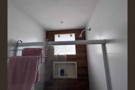 Casa de condomínio à venda com 269m², 3 quartos e 4 vagasBanheiro do Quarto 3