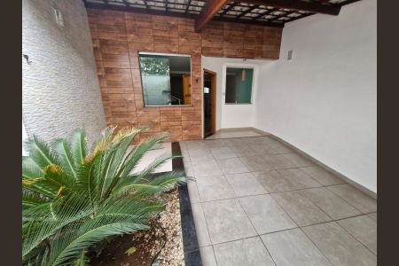 Casa para alugar com 130m², 3 quartos e 1 vaga Casa para alugar com 130m², 3 quartos e 1 vagaÁrea Externa