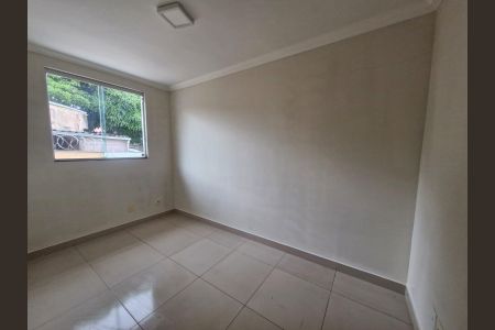Quarto de casa para alugar com 3 quartos, 130m² em Santa Branca, Belo Horizonte