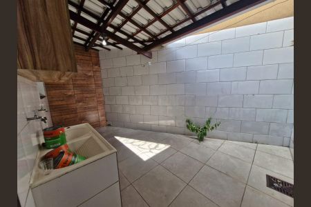 Casa para alugar com 130m², 3 quartos e 1 vaga Casa para alugar com 130m², 3 quartos e 1 vagaÁrea de Serviço