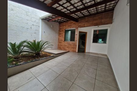 Casa para alugar com 130m², 3 quartos e 1 vaga Casa para alugar com 130m², 3 quartos e 1 vagaÁrea Externa