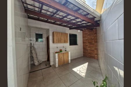 Casa para alugar com 130m², 3 quartos e 1 vaga Casa para alugar com 130m², 3 quartos e 1 vagaÁrea de Serviço
