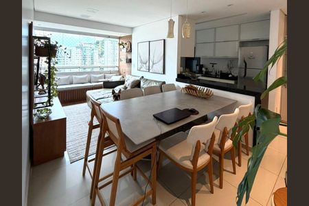 Foto 01 de apartamento para alugar com 2 quartos, 70m² em Vila da Serra, Nova Lima
