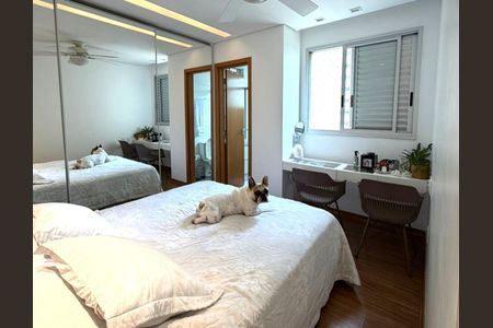 Foto 07 de apartamento para alugar com 2 quartos, 70m² em Vila da Serra, Nova Lima