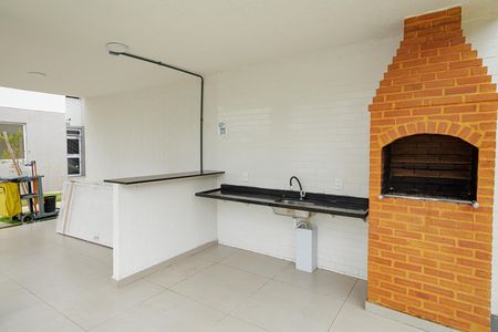 Apartamento para alugar com 40m², 2 quartos e sem vaga Apartamento para alugar com 40m², 2 quartos e sem vagaÁrea comum - Churrasqueira
