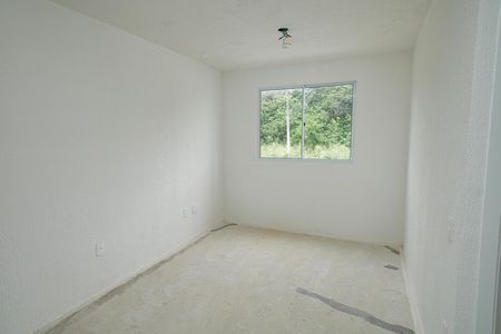 Sala de apartamento para alugar com 2 quartos, 40m² em Campo Grande, Rio de Janeiro