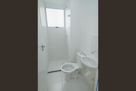 Apartamento para alugar com 40m², 2 quartos e sem vaga Apartamento para alugar com 40m², 2 quartos e sem vagaBanheiro
