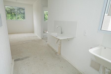 Apartamento para alugar com 40m², 2 quartos e sem vaga Apartamento para alugar com 40m², 2 quartos e sem vagaCozinha