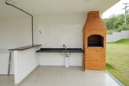 Apartamento para alugar com 40m², 2 quartos e sem vaga Apartamento para alugar com 40m², 2 quartos e sem vagaÁrea comum - Churrasqueira