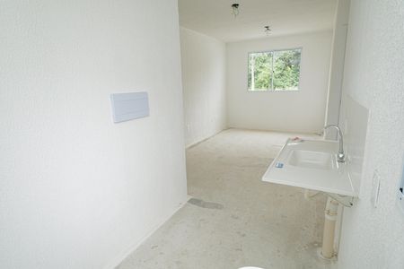 Apartamento para alugar com 40m², 2 quartos e sem vaga Apartamento para alugar com 40m², 2 quartos e sem vagaCozinha