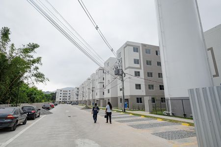 Apartamento para alugar com 40m², 2 quartos e sem vaga Apartamento para alugar com 40m², 2 quartos e sem vagaFachada