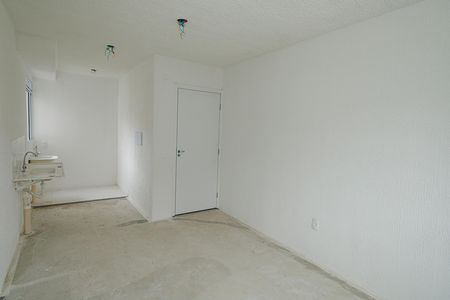 Apartamento para alugar com 40m², 2 quartos e sem vaga Apartamento para alugar com 40m², 2 quartos e sem vagaSala