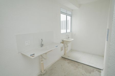 Apartamento para alugar com 40m², 2 quartos e sem vaga Apartamento para alugar com 40m², 2 quartos e sem vagaCozinha