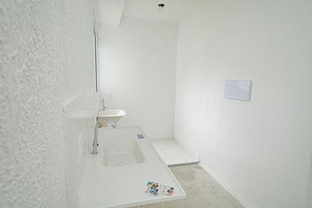 Apartamento para alugar com 40m², 2 quartos e sem vaga Apartamento para alugar com 40m², 2 quartos e sem vagaCozinha