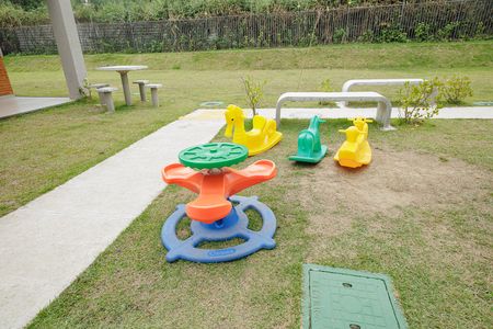 Apartamento para alugar com 40m², 2 quartos e sem vaga Apartamento para alugar com 40m², 2 quartos e sem vagaÁrea comum - Playground
