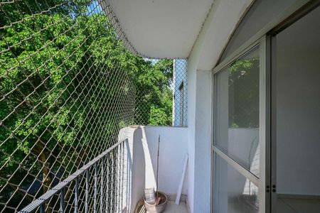 Varanda de apartamento para alugar com 3 quartos, 76m² em Vila Suzana, São Paulo