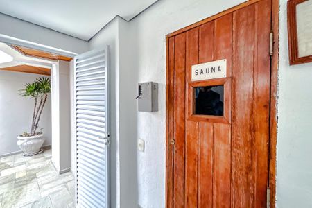 Apartamento à venda com 64m², 2 quartos e 1 vagaSaúna