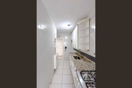 Apartamento à venda com 64m², 2 quartos e 1 vagaCozinha