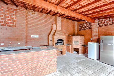 Apartamento à venda com 64m², 2 quartos e 1 vagaÁrea comum - Churrasqueira