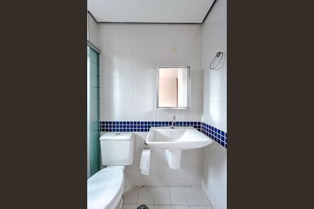 Apartamento à venda com 64m², 2 quartos e 1 vagaBanheiro da Suíte