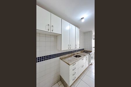 Apartamento à venda com 64m², 2 quartos e 1 vagaCozinha