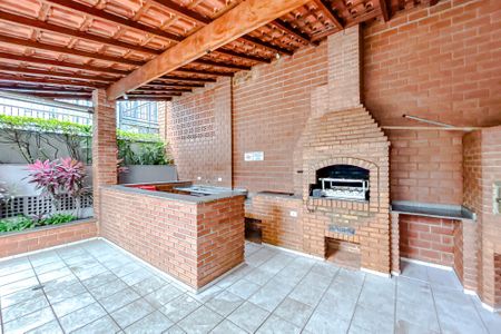 Apartamento à venda com 64m², 2 quartos e 1 vagaÁrea comum - Churrasqueira