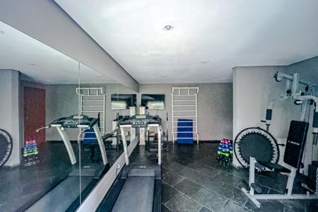 Apartamento à venda com 64m², 2 quartos e 1 vagaÁrea comum - Academia