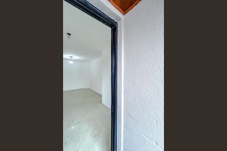 Apartamento à venda com 64m², 2 quartos e 1 vagaVaranda