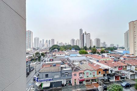 Vista da Varanda de apartamento à venda com 2 quartos, 64m² em Vila Gomes Cardim, São Paulo