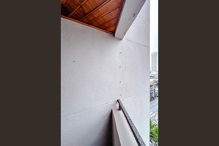Varanda de apartamento à venda com 2 quartos, 64m² em Vila Gomes Cardim, São Paulo